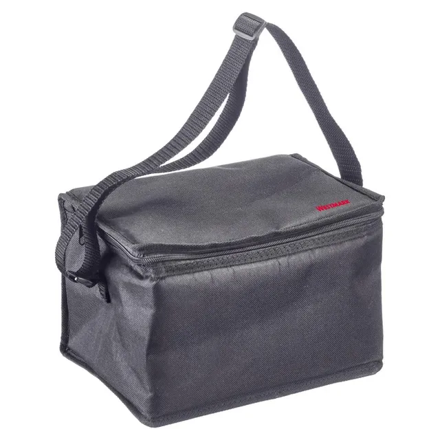 westmark-gerda-sac-isotherme-pliable-6-litres-coton-avec-doublure-aluminium-band image 1