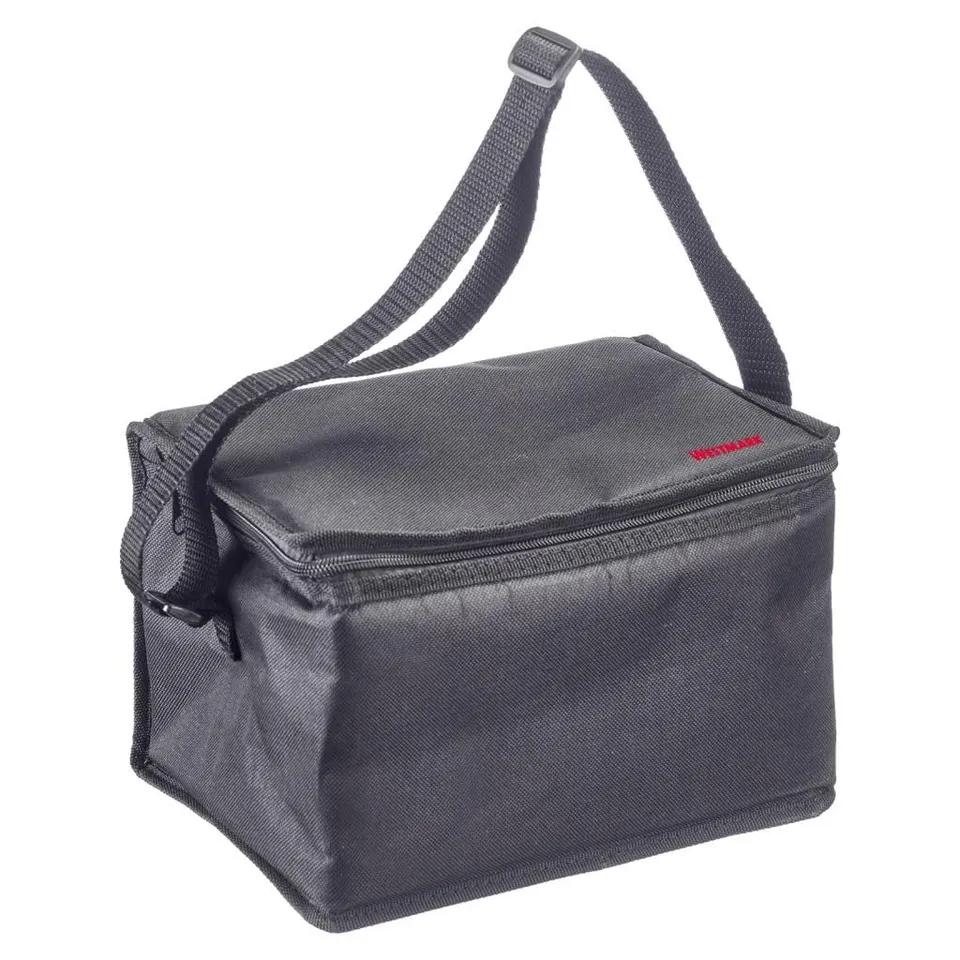 westmark-gerda-sac-isotherme-pliable-6-litres-coton-avec-doublure-aluminium-band image 1