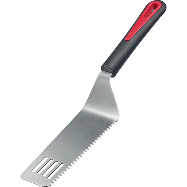 westmark-gallant-29332270-spatule-tranchante-plastique-et-acier-inoxydable-noir- image 1
