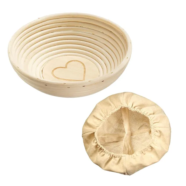 westmark-set-de-paniers-2-pi-ces-3236227b-panier-de-fermentation-rond-en-roseau- image 1