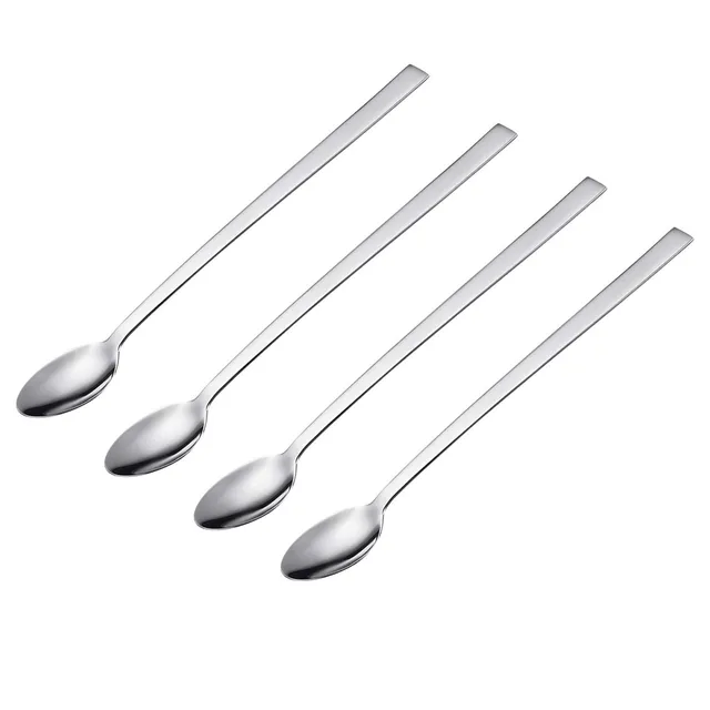 westmark-62702260-set-de-4-cuill-res-macchiato-inox-18-10 image 1