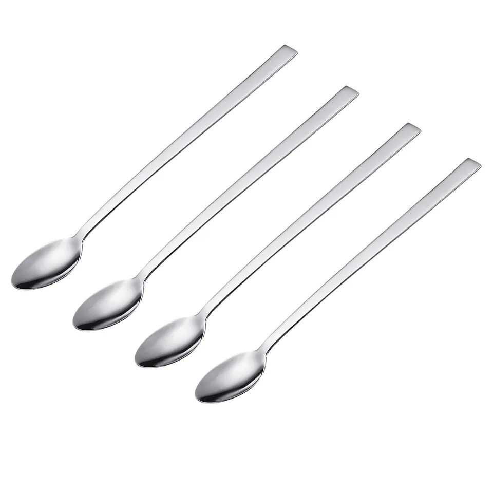 westmark-62702260-set-de-4-cuill-res-macchiato-inox-18-10 image 1