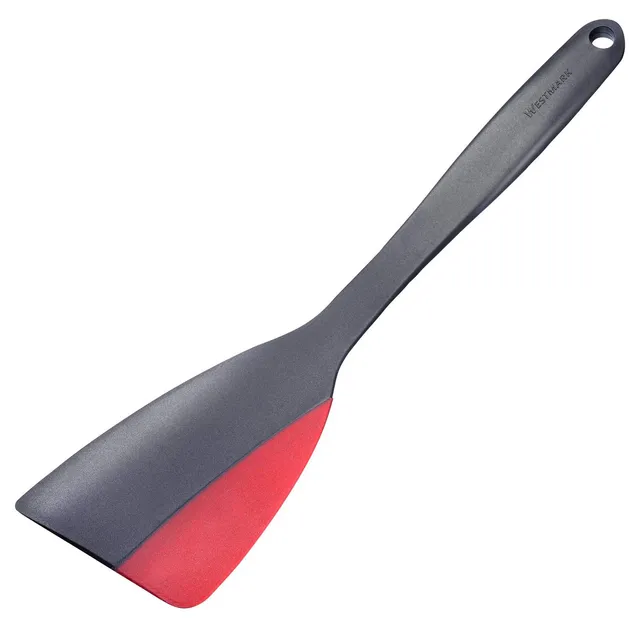 westmark-flexi-15702270-spatule-po-le-et-grattoir-avec-bord-en-silicone-31-cm-no image 1