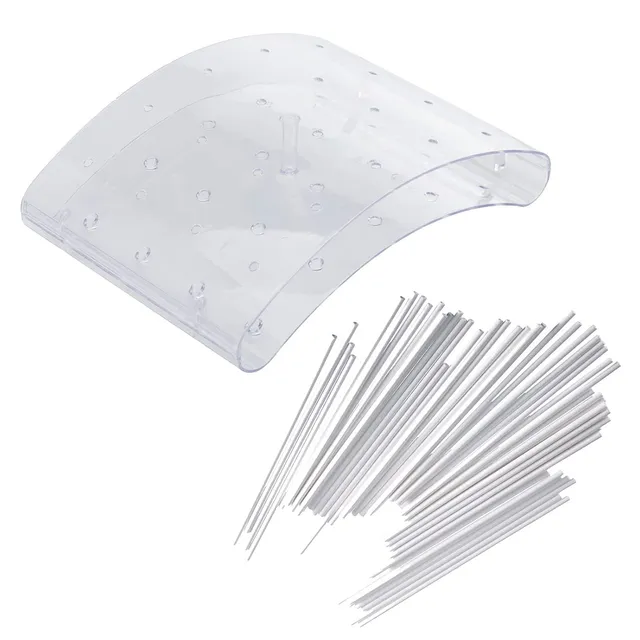 westmark-302522e6-kit-cakepop-2-pi-ces-pr-sentoir-48-b-tons-en-papier-15-cm-plas image 1