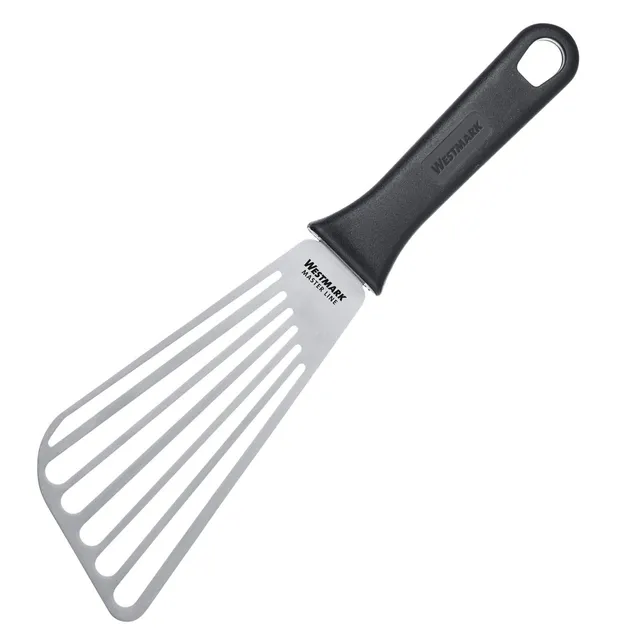 westmark-spatule-grattoir-professionnelle-master-line-13352270-lame-droite-flexi image 1