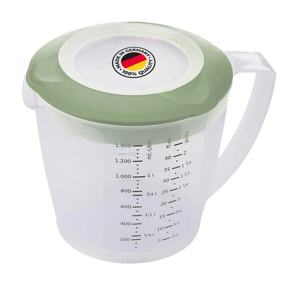 westmark-helena-3105227m-gobelet-m-langeur-doseur-1-4-l-avec-protection-anti-cla image 1