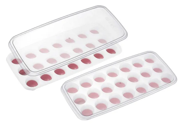 westmark-stella-52282270-lot-de-2-bacs-gla-ons-avec-couvercle-2-x-21-gla-ons-pla image 1