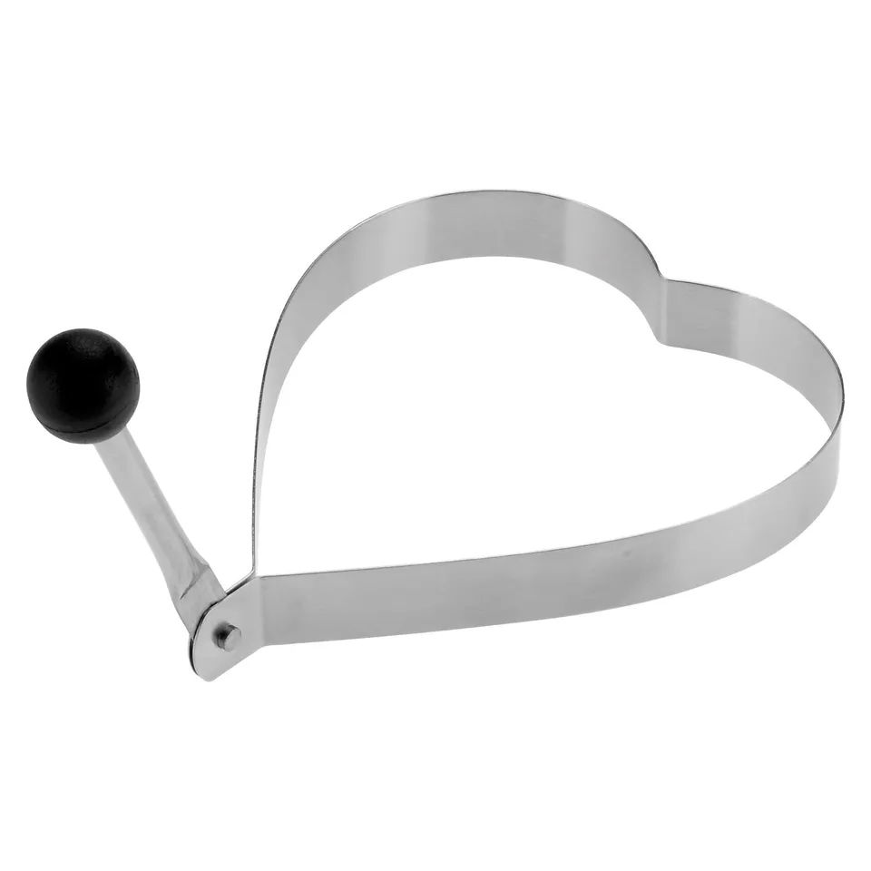 westmark-lot-de-2-emporte-pi-ces-moules-en-forme-de-c-ur-avec-poign-e-acier-inox image 1