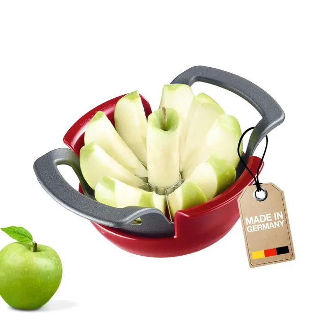westmark-divisorex-spezial-black-edition-coupe-pommes-d-noyauteur-pour-pommes-et image 1