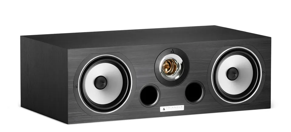 triangle-voce-ez-enceinte-centrale-home-cin-ma-2-voies-60w-bass-reflex-91-db-w-m image 1