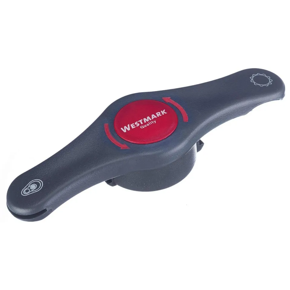westmark-ouvreur-combin-4-en-1-multi-d-capsuleur-pour-bouteilles-capsule-vis-can image 1