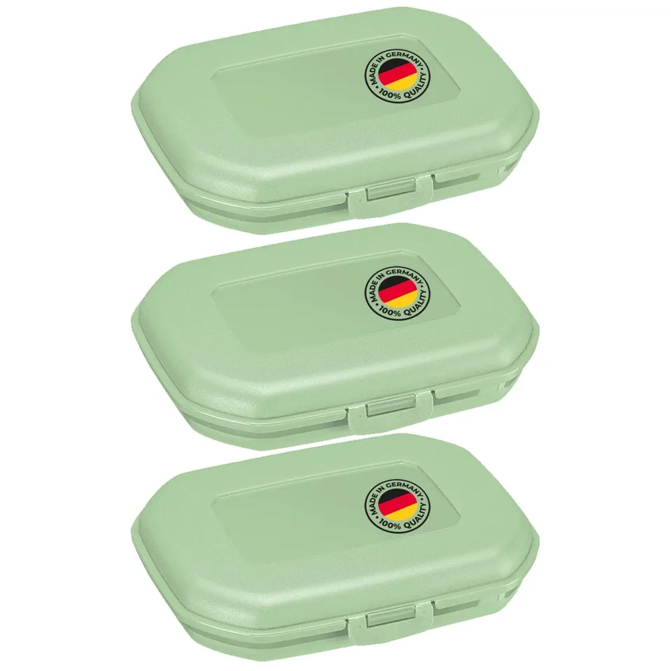 westmark-235122em-bo-tes-snack-mini-set-de-3-fermeture-clic-plastique-sans-bpa-v image 1