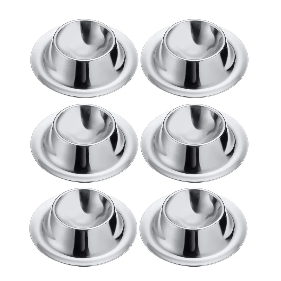 westmark-207222e3-ensemble-de-6-coquetiers-ronds-empilables-en-acier-inoxydable- image 1