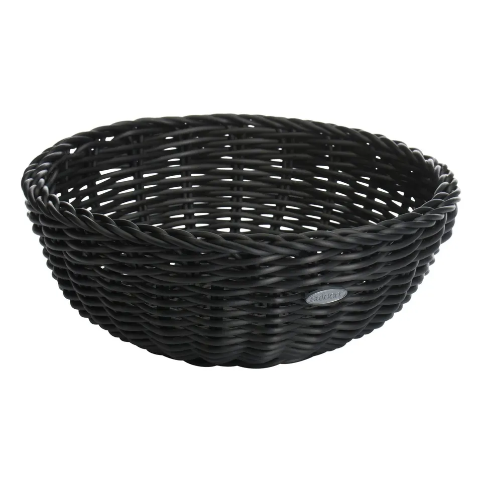 westmark-saleen-edition-panier-multi-usages-rond-23-cm-en-fibre-synth-tique-noir image 1