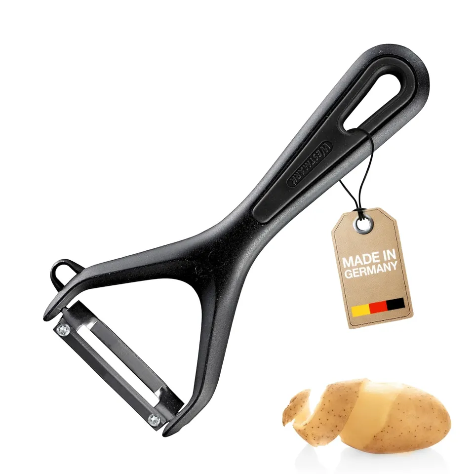westmark-gentle-28022270-plucheur-de-l-gumes-et-asperges-avec-lame-inox-mobile-e image 1