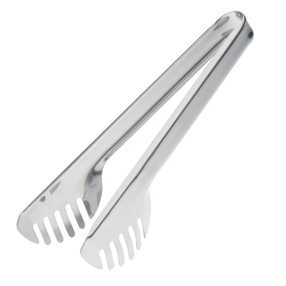 westmark-12792270-pince-spaghetti-et-salade-en-acier-inoxydable-23-8-cm-une-seul image 1