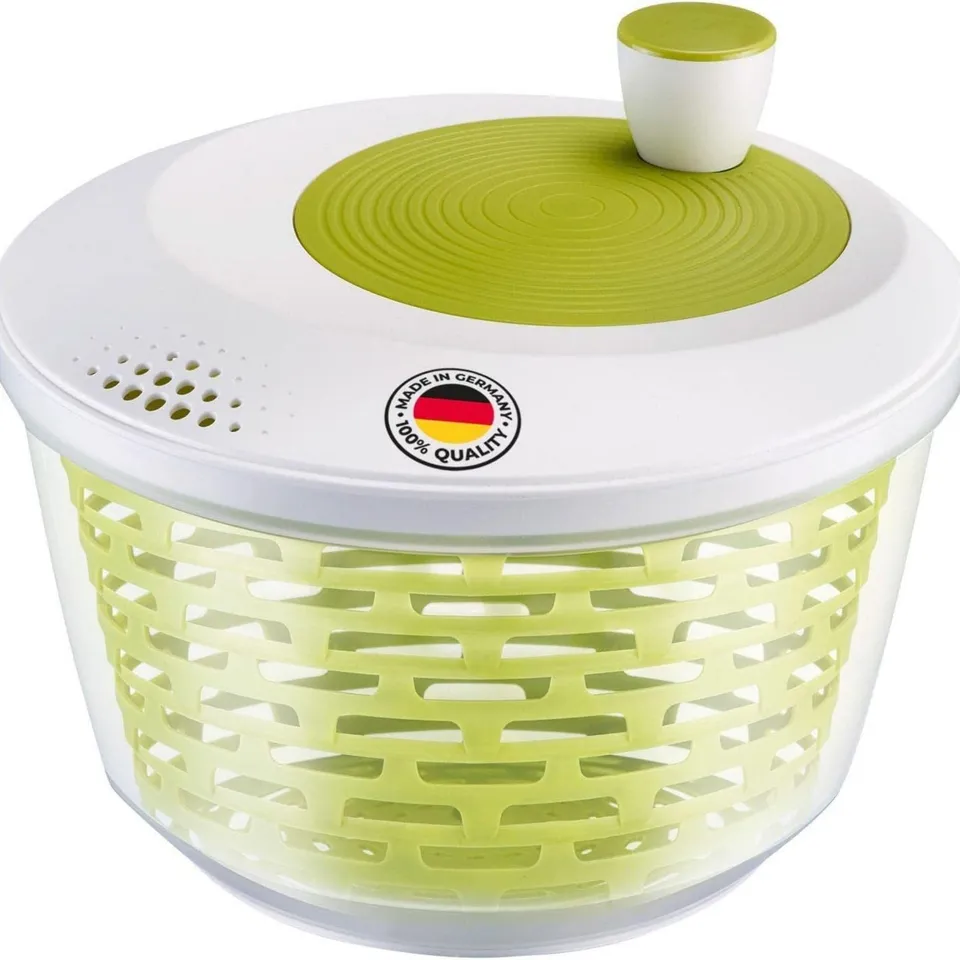 westmark-spinderella-243022ea-essoreuse-salade-4-4-l-antid-rapante-plastique-san image 1