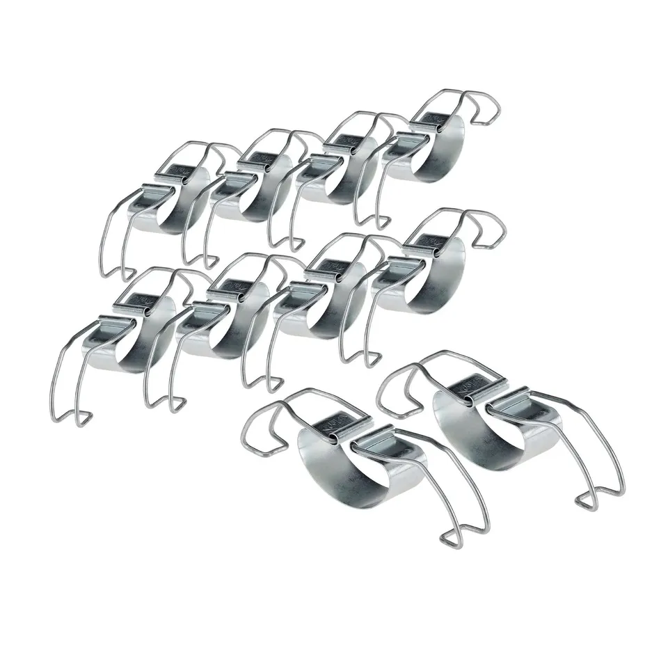 westmark-40502251-lot-de-10-clips-universels-en-acier-pour-fermer-les-bocaux-de- image 1