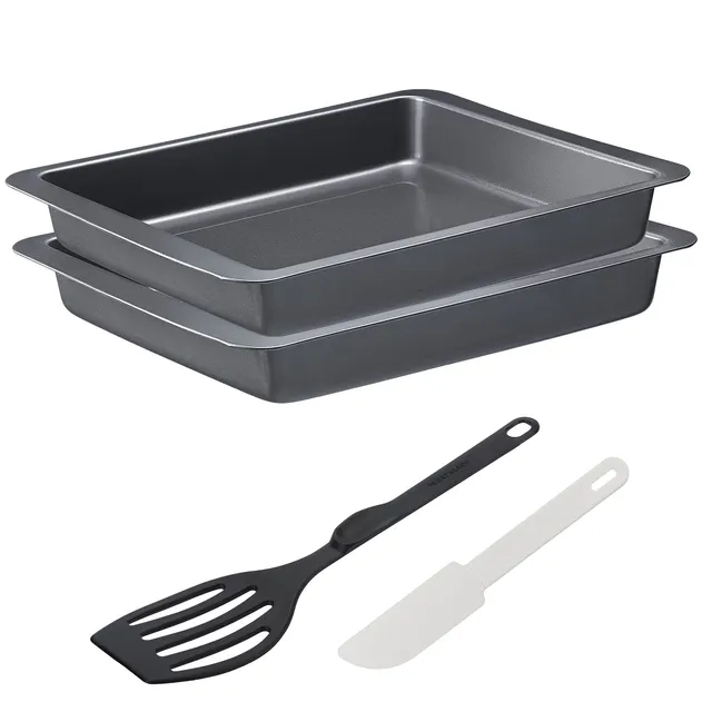 westmark-set-de-p-tisserie-flonal-4-pi-ces-2-moules-anti-adh-sifs-d-mouloir-g-te image 1