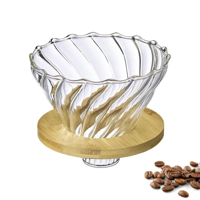 westmark-brasilia-filtre-caf-en-verre-borosilicate-avec-embout-bambou-m-thode-po image 1