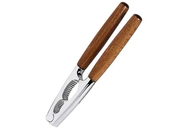 westmark-monopol-edition-casse-noix-18-1-cm-zinc-moul-sous-pression-poign-es-boi image 1