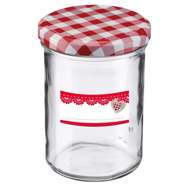 westmark-40852230-tiquettes-d-co-pour-confitures-et-conserves-lot-de-24-papier-a image 1