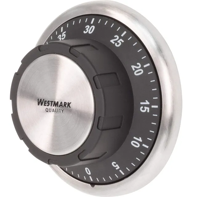 westmark-minuteur-de-cuisine-m-canique-redondo-10922260-magn-tique-1-60-minutes- image 1