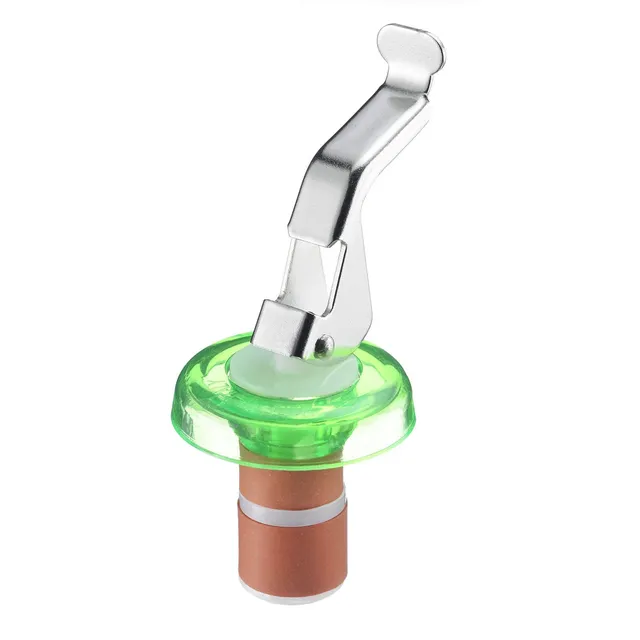 westmark-basic-fermeture-de-bouteilles-avec-ouvre-bouteille-int-gr-abs-45-x-45-x image 1