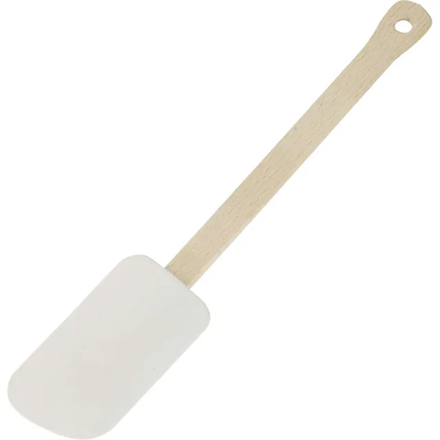 westmark-woody-spatule-p-te-racleur-27-4-cm-bois-de-h-tre-et-caoutchouc-naturel- image 1