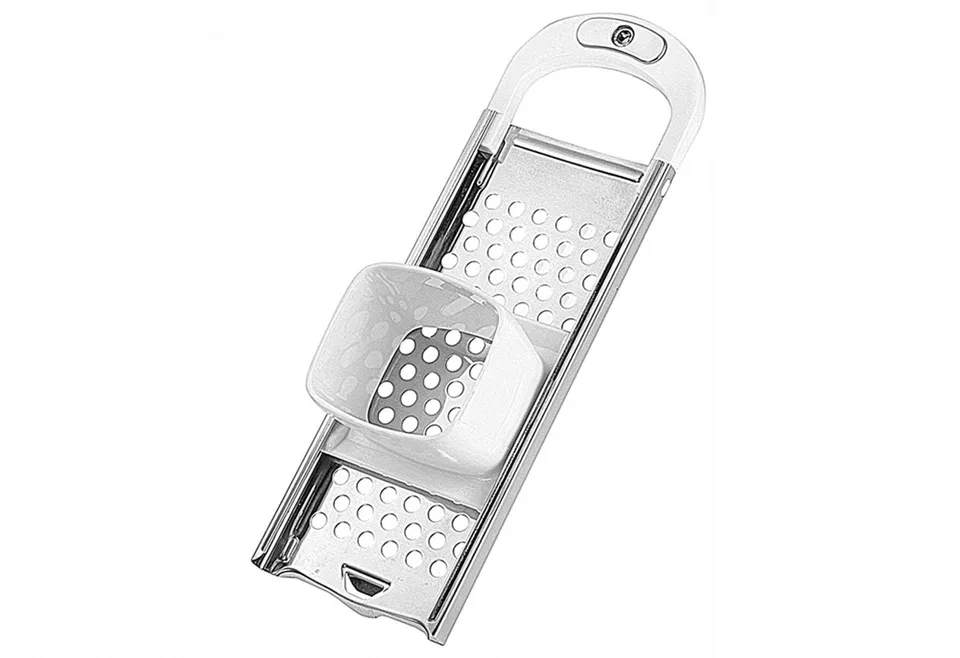westmark-kn-pfle-61122270-minceur-de-sp-tzles-avec-glissi-re-p-te-et-rabot-perfo image 1