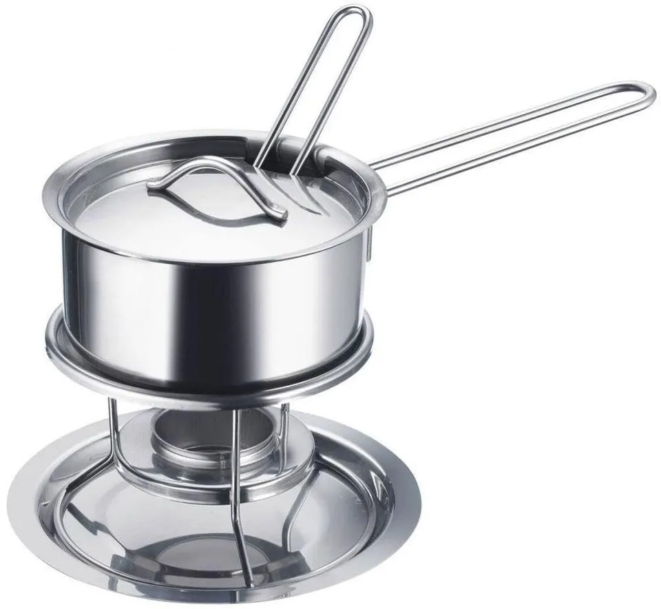 westmark-62262260-cassolette-beurre-sauci-re-avec-couvercle-cuill-re-et-r-chaud- image 1