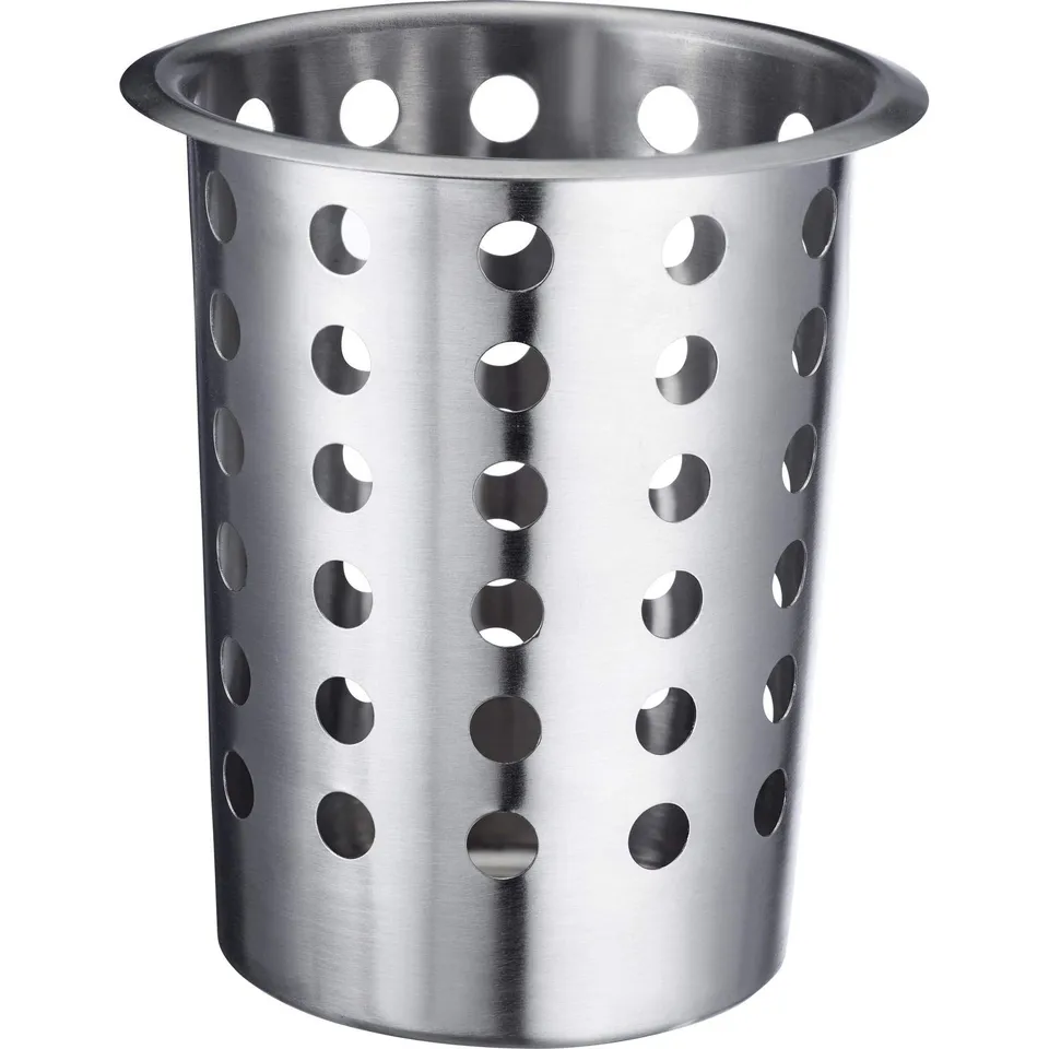 westmark-69042291-range-couverts-conique-116-mm-en-acier-inoxydable-argent-norme image 1