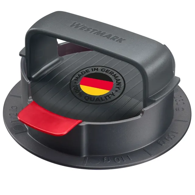 westmark-hamburgermaker-vario-plus-62352260-presse-hamburgers-r-glable-3-tailles image 1