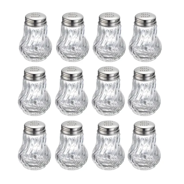 westmark-65372611-berlin-pr-sentoir-sel-avec-12-sali-res-50-ml-couvercles-acier- image 1