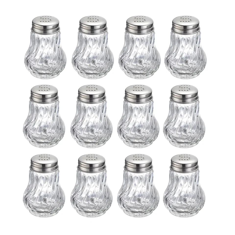 westmark-65372611-berlin-pr-sentoir-sel-avec-12-sali-res-50-ml-couvercles-acier- image 1