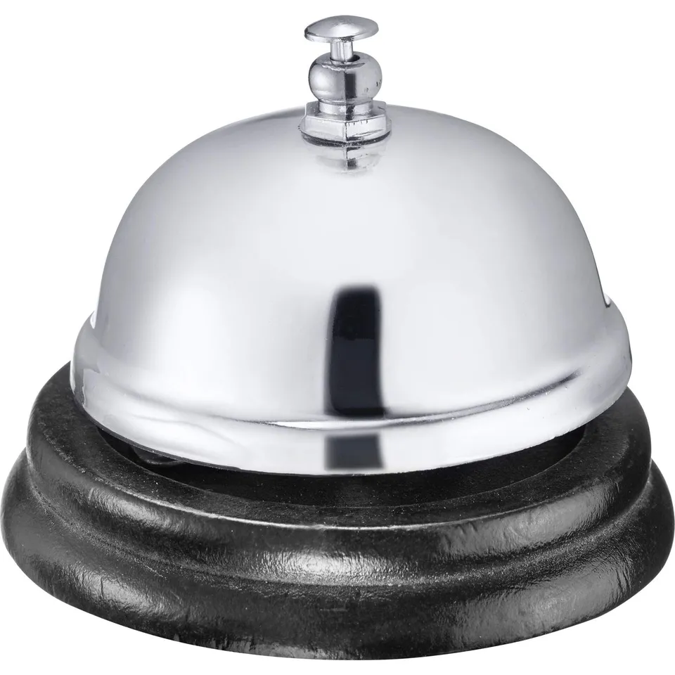 westmark-clochette-de-table-r-ception-apart-8-cm-son-pur-bois-et-acier-chrom-arg image 1