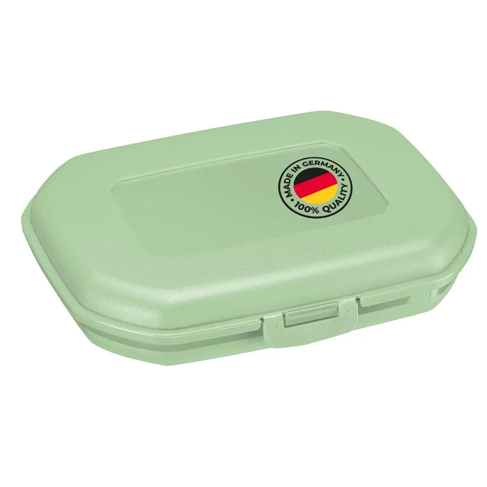 westmark-bo-te-snack-mini-fermeture-clic-plastique-sans-bpa-hauteur-3-7-cm-vert image 1