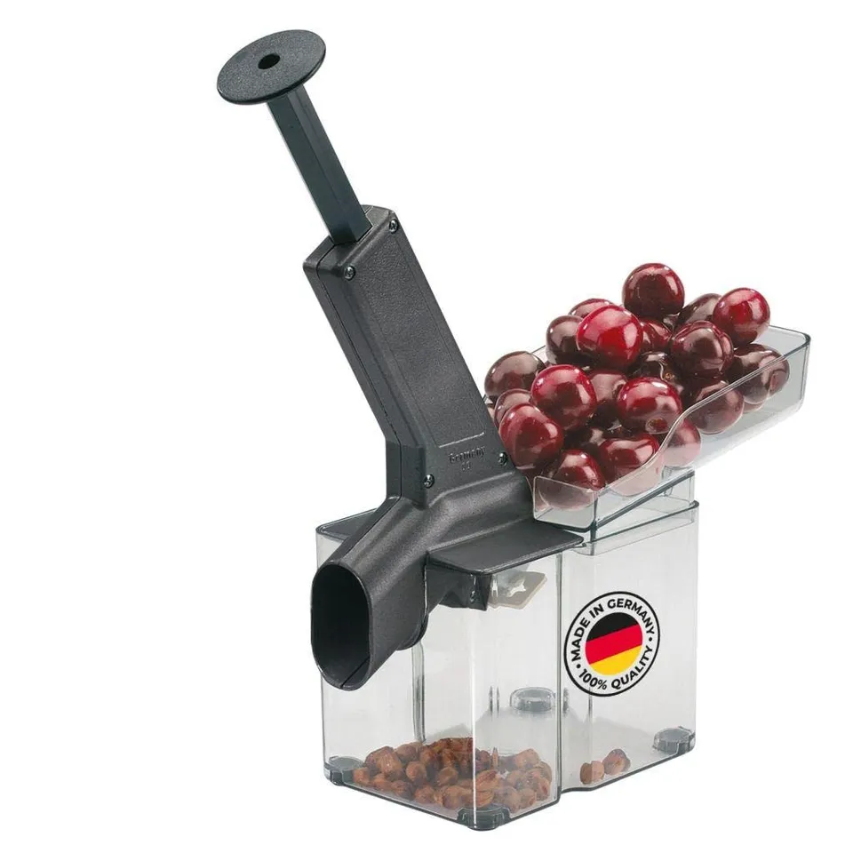 westmark-kirschomat-special-dark-edition-4070226z-d-noyauteur-de-cerises-pressio image 1