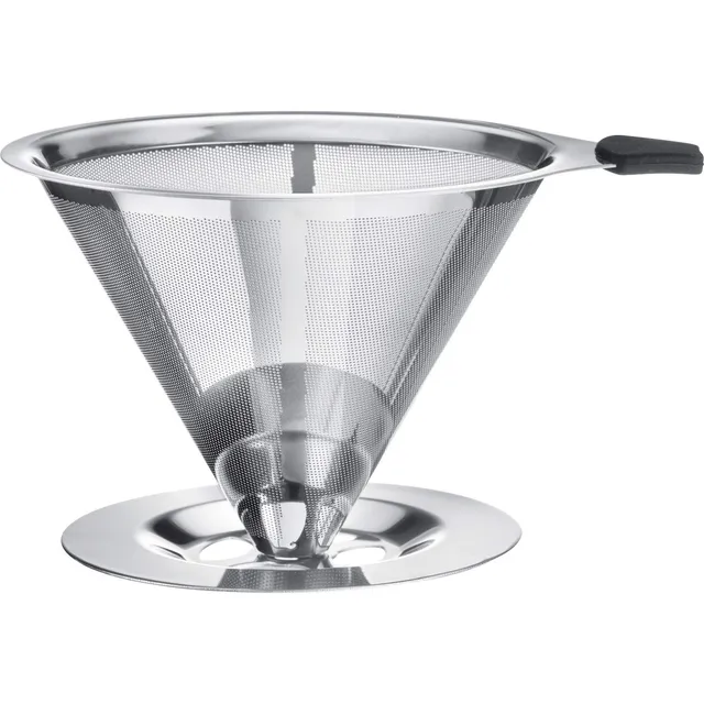 westmark-brasilia-filtre-permanent-caf-double-paroi-inox-18-8-avec-support-de-ta image 1
