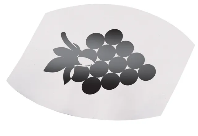 westmark-safety-44482280-becs-verseur-vin-sans-goutte-lot-de-3-disques-pet-argen image 1