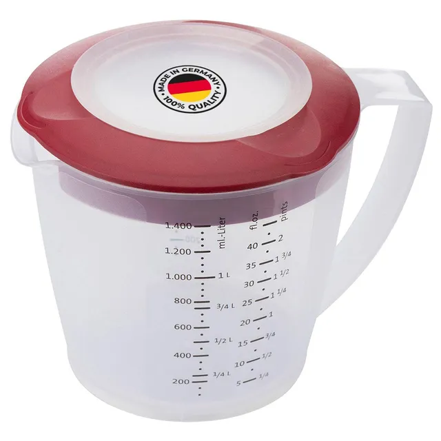 westmark-gobelet-m-langeur-doseur-helena-1-4-litre-couvercle-anti-claboussures-b image 1
