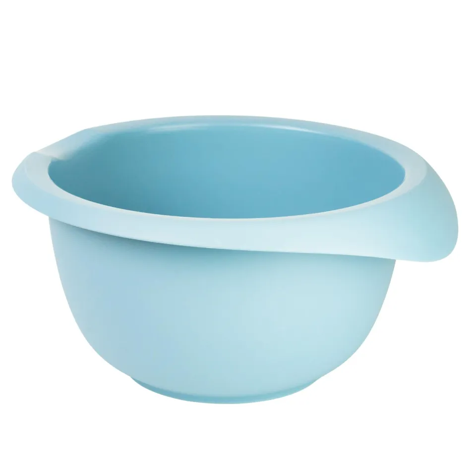 westmark-bol-de-m-lange-2-5-l-avec-bec-verseur-plastique-pp-sans-bpa-bleu-fabriq image 1