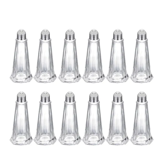 westmark-new-york-652722e2-lot-de-12-saupoudreuses-universelles-40-ml-en-verre-e image 1