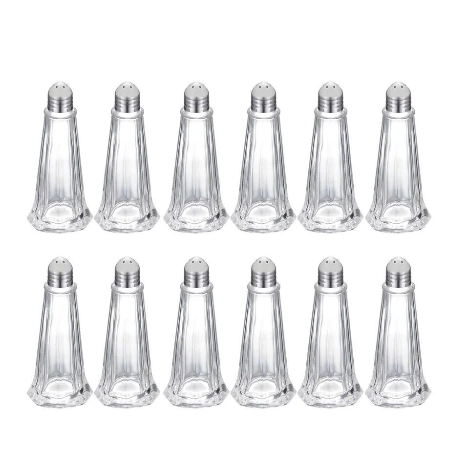 westmark-new-york-652722e2-lot-de-12-saupoudreuses-universelles-40-ml-en-verre-e image 1