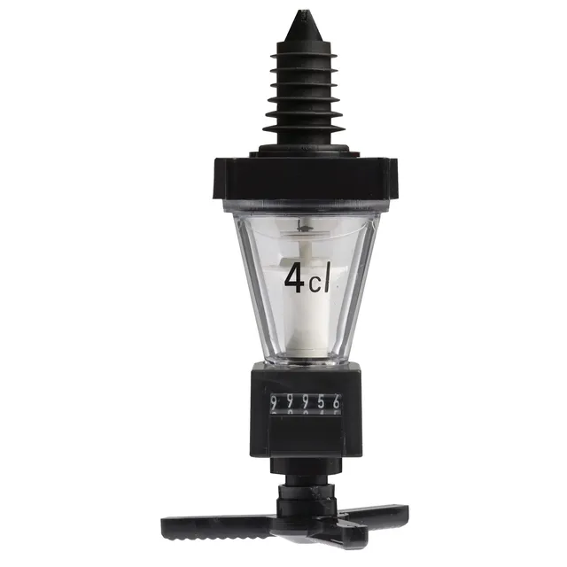 westmark-standard-94402260-doseur-r-glable-avec-compteur-4-cl-pour-spiritueux-pl image 1