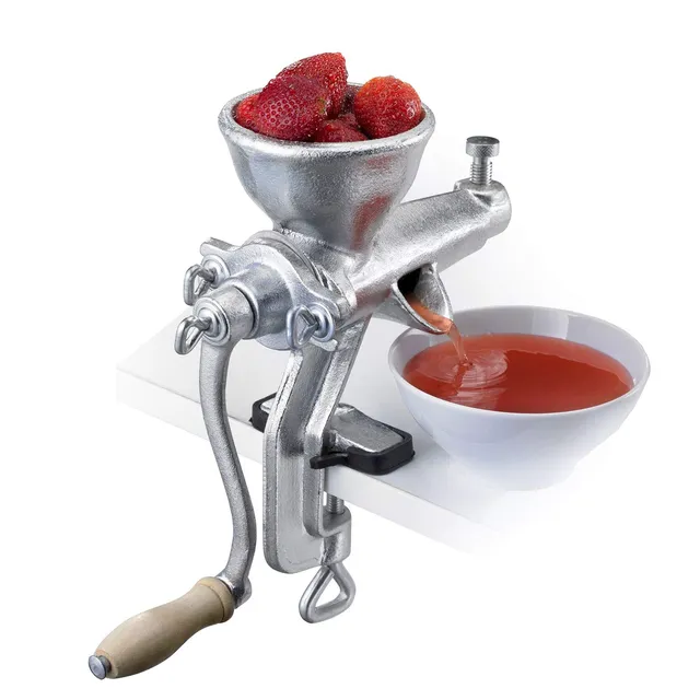 westmark-starke-else-presse-jus-et-fraises-avec-serre-joint-vis-fonte-d-acier-ma image 1