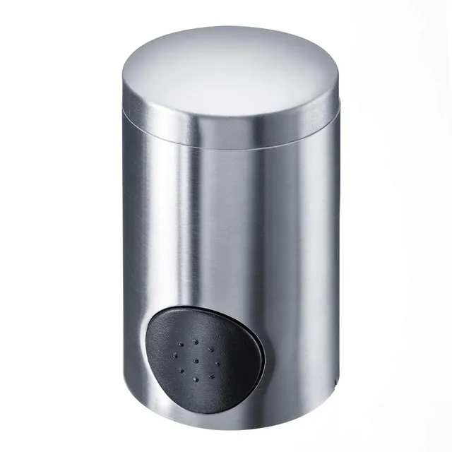 westmark-65172260-distributeur-d-dulcorant-en-acier-inoxydable-et-abs-argent-mat image 1