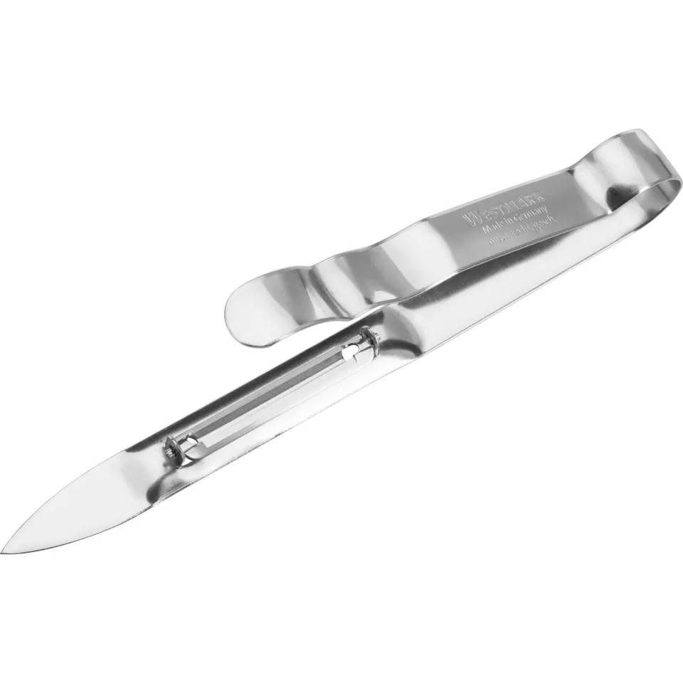 westmark-peel-master-60702260-plucheur-asperges-et-l-gumes-lames-mobiles-interch image 1