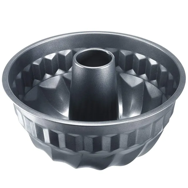 westmark-back-klassiker-moule-kouglof-22-cm-acier-lamin-froid-avec-rev-tement-an image 1