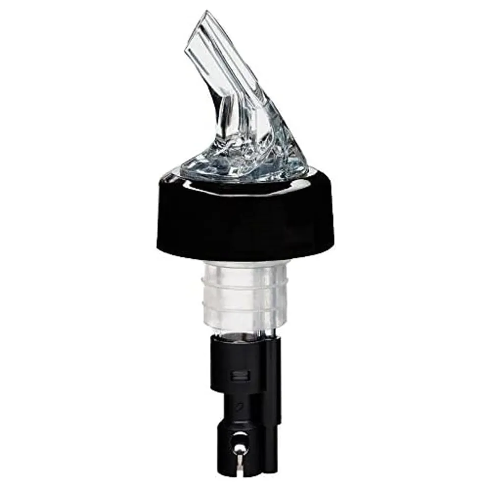 westmark-auto-pour-99502280-doseur-bec-verseur-5-cl-pour-spiritueux-transparent image 1